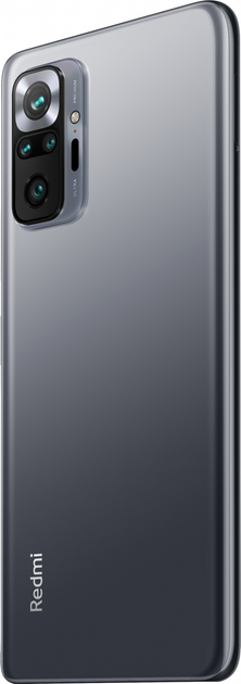 Smartfon Xiaomi Redmi Note 10 Pro 6/128GB Onyx Gray - obraz 5