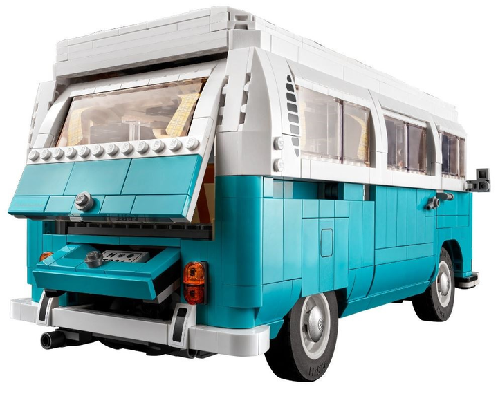 Конструктор LEGO Creator Expert Фургон Volkswagen T2 2207 деталей (10279) - зображення 3