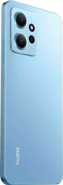Мобільний телефон Xiaomi Redmi Note 12 4/128GB Ice Blue - зображення 5