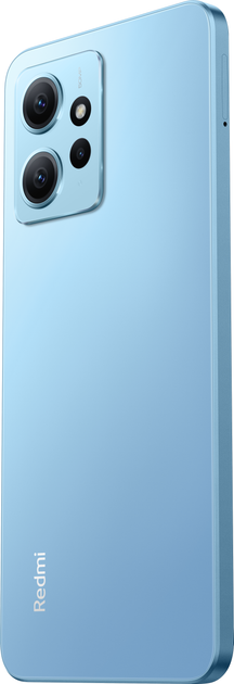 Мобільний телефон Xiaomi Redmi Note 12 4/128GB Ice Blue - зображення 6