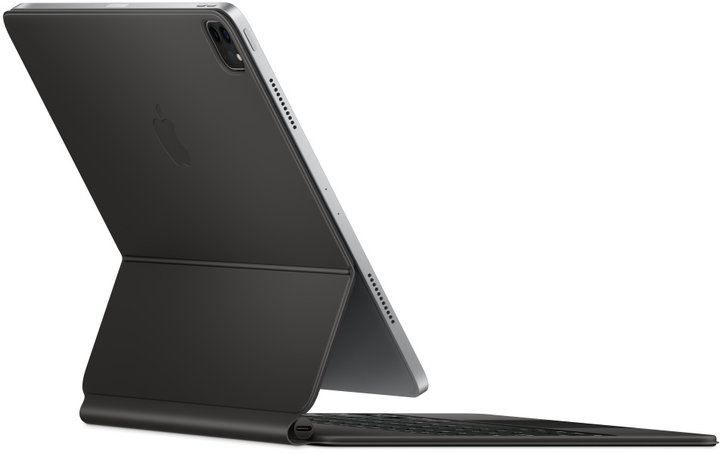 Nakładka na klawiaturę Apple Magic do iPada Pro 12.9 (5. generacji) międzynarodowa angielska czarna (MJQK3Z/A) - obraz 5