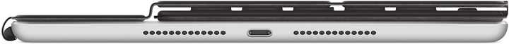 Обкладинка-клавіатура Apple для Apple iPad 10.2"/iPad Air 10.5" International English Black (MX3L2Z/A) - зображення 4