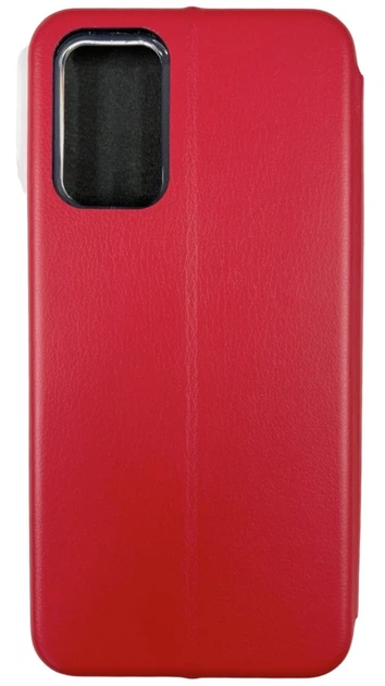 Чохол-книжка Elegant на Xiaomi Redmi 9T червоний - зображення 3
