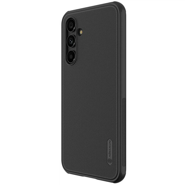 Захисний (PC+TPU) чохол NILLKIN Frosted Shield Pro для Samsung Galaxy A54 (A546) - Black - зображення 2