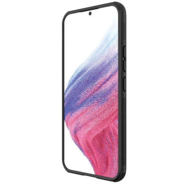 Захисний (PC+TPU) чохол NILLKIN Frosted Shield Pro для Samsung Galaxy A54 (A546) - Black - зображення 5