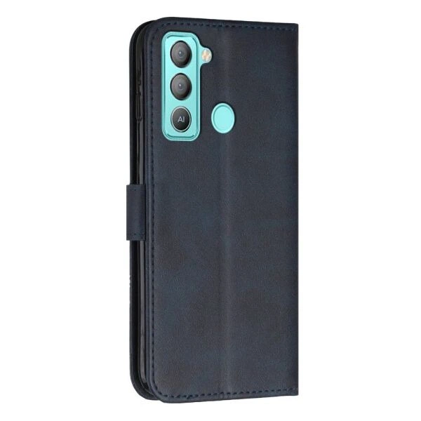 Чехол-книжка с застежкой UniCase Jet Cover для Tecno POP 5 LTE (BD4i) - Sapphire - изображение 3