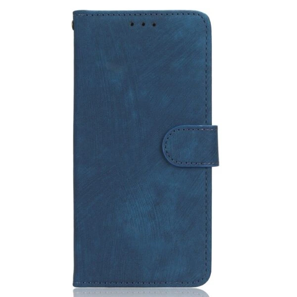 Чехол-книжка Deexe Delta Book для Tecno Spark 8C (KG5k) / Spark Go 2022 (KG5m) - Blue - изображение 2