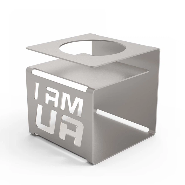 Самозбірний свічник "I am UA" - зображення 2