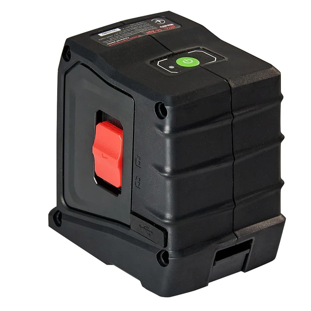 Уровень лазерный Vitals Professional 162513 LL 2go - Фото 9 Уровень лазерный Vitals Professional 162513 LL 2go - зображення 9