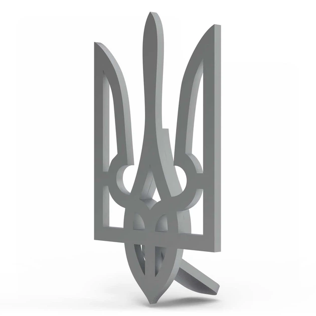Штамп для выпечки "Трезубец" - Фото 4 Штамп для выпечки "Трезубец" - изображение 4