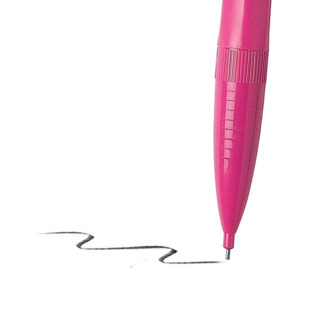 Набір механічних олівців BIC Mechanical Pencil Variety Pack,0.5 mm/0.7 mm/0.9 mm (WX7TG026-BLK) - Фото 5 Набір механічних олівців BIC Mechanical Pencil Variety Pack,0.5 mm/0.7 mm/0.9 mm (WX7TG026-BLK) - зображення 5