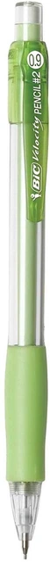 Набір механічних олівців BIC Velocity Original Mechanical Pencil з додотковими стержями, резинками (MVP41-Blk) (B0024EG6G2) - Фото 3 Набір механічних олівців BIC Velocity Original Mechanical Pencil з додотковими стержями, резинками (MVP41-Blk) (B0024EG6G2) - зображення 3