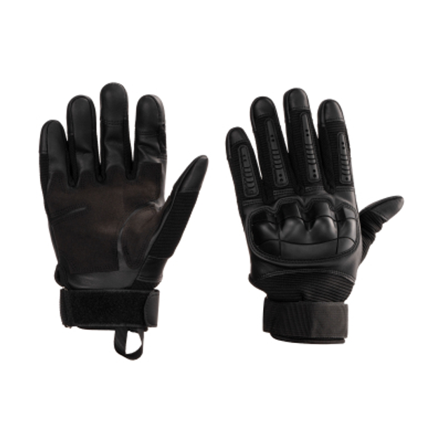 Тактичні рукавички 2E Sensor Touch XL Black (2E-MILGLTOUCH-XL-BK) - зображення 1