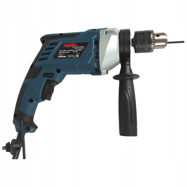 Перфоратор Eurotec 1700 Вт - изображение 4