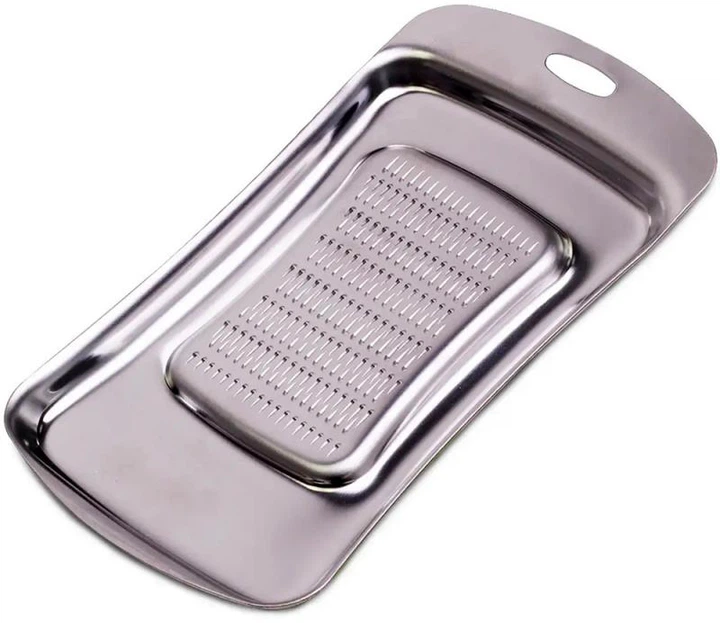 Терка Garlic Grater для сыра чеснока - Фото 1 Терка Garlic Grater для сыра чеснока - изображение 1
