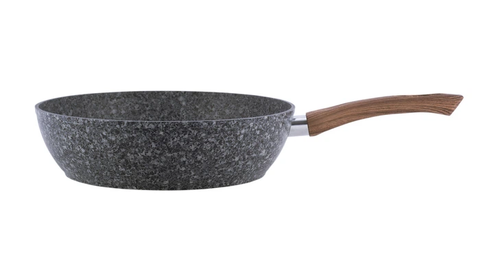 Сотейник с гранитным антипригарным покрытием 24 см Kamille KM-4165 ...