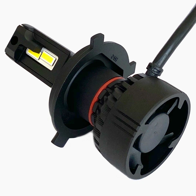 Автолампы Prime-X F Pro H4 Би 5000K (2 шт) - изображение 4