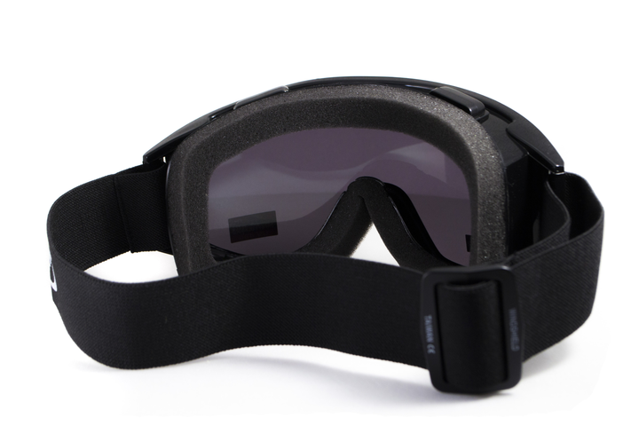 Захисні окуляри Global Vision Wind-Shield (gray) Anti-Fog, сірі - зображення 2