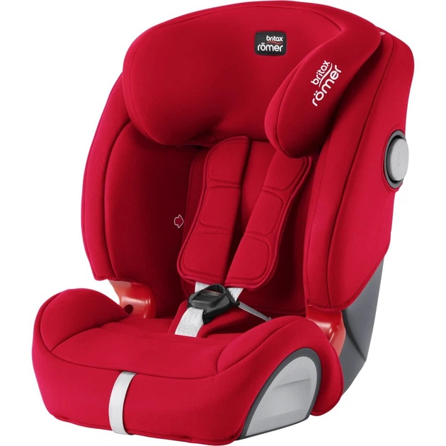 Автокресло Britax-Romer Evolva 123 Sl Sict Fire Red - изображение 2