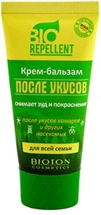 Крем-бальзам после укусов Bioton Cosmetics BioRepellent 50ml (864443-791782-2) - Фото 1 Крем-бальзам после укусов Bioton Cosmetics BioRepellent 50ml (864443-791782-2) - изображение 1