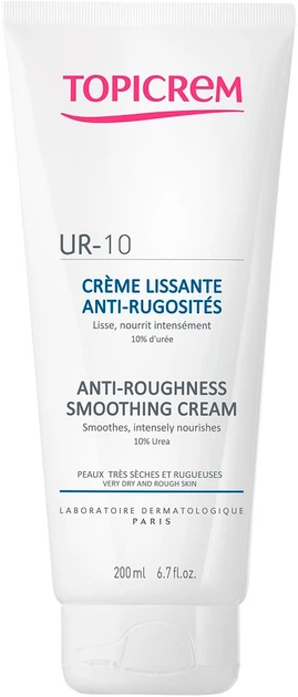 Крем для выравнивания загрубевших недостатков кожи UR-10 Anti-Roughness Smoothing Cream 200ml (200 мл) (761807-688994-2) - Фото 1 Крем для выравнивания загрубевших недостатков кожи UR-10 Anti-Roughness Smoothing Cream 200ml (200 мл) (761807-688994-2) - изображение 1