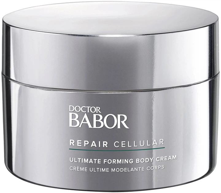 Модельуючий крем для тіла Babor Repair Cellular Ultimate Body Forming Cream 200ml (767748-699407-2) - Фото 1 Модельуючий крем для тіла Babor Repair Cellular Ultimate Body Forming Cream 200ml (767748-699407-2) - зображення 1