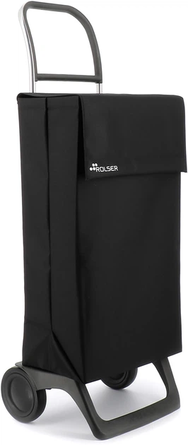 ROZETKA | Сумка-тележка Rolser Neo LN Joy 38 Negro (925936