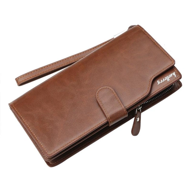 Сумка-клатч мужская Mode Baellerry Active Brown - Фото 1 Сумка-клатч мужская Mode Baellerry Active Brown - изображение 1