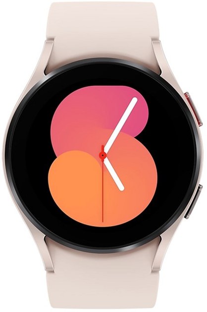 Smartwatch Samsung Galaxy Watch 5 40mm LTE Pink Gold (SM-R905FZDAEUE) - obraz 1