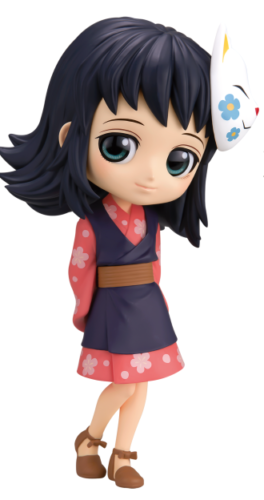 Фигурка Banpresto Q Posket Клинок, рассекающий демонов Макомо Demon Slayer Makomo 14 см (ver A) (FFAA0C7C9BF1) - Фото 2 Фигурка Banpresto Q Posket Клинок, рассекающий демонов Макомо Demon Slayer Makomo 14 см (ver A) (FFAA0C7C9BF1) - зображення 2