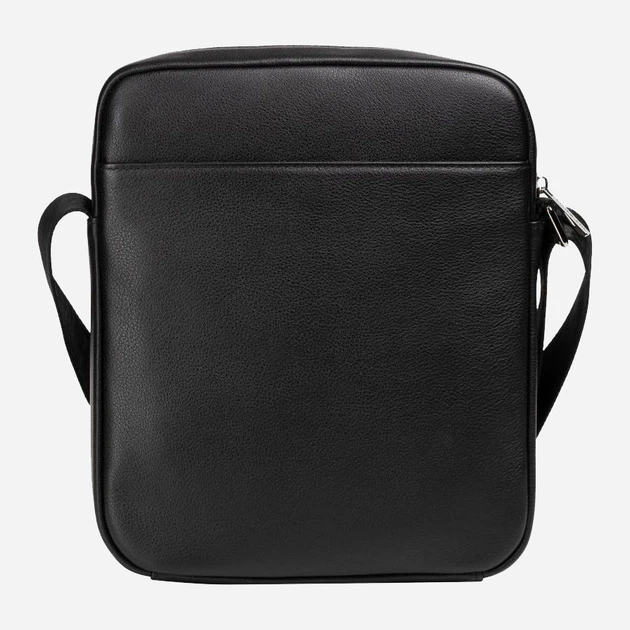Сумка-планшет чоловіча шкіряна Bikkembergs Bannon BKBO00049M Black (8052579029779) - зображення 2
