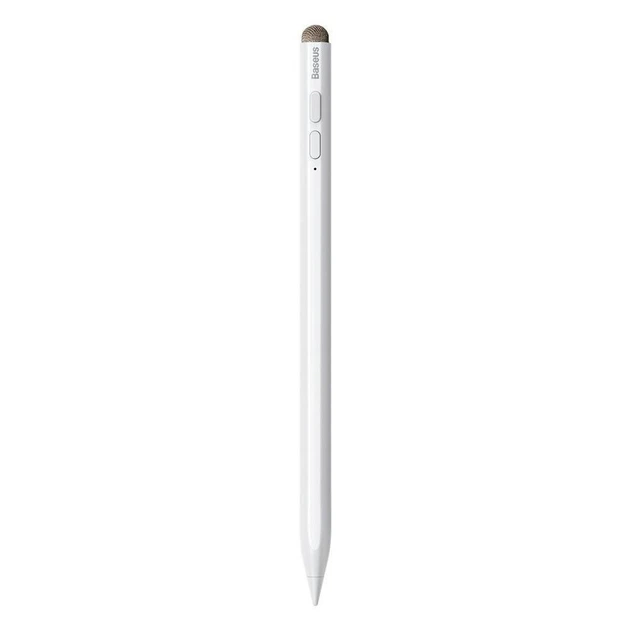 Стилус для планшета iPad / iPad Pro Baseus Smooth Writing Capacitive (Active Passive version). White - изображение 3