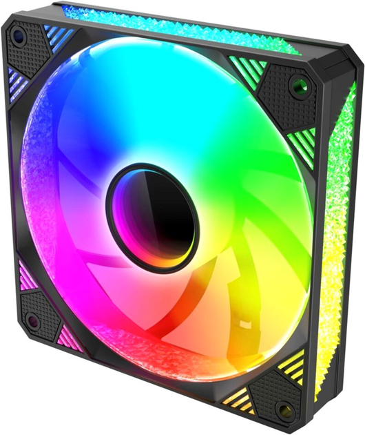 Вентилятор Zezzio ZF-B120 COLORFUL - зображення 4