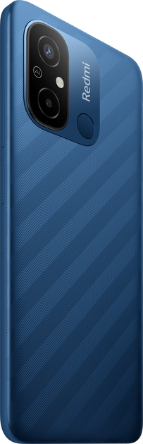 Smartfon Xiaomi Redmi 12C 4/128GB Ocean Blue - obraz 4