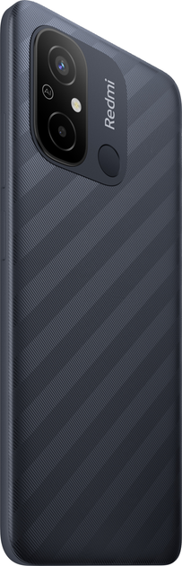 Мобільний телефон Xiaomi Redmi 12C 4/128GB Graphite Gray - зображення 5