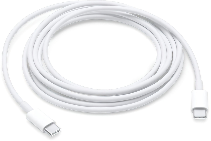 Przewód Apple USB-C na USB-C 2 m (MLL82) - obraz 1