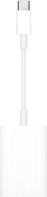 Adapter Apple USB-C - SD Card Reader (MUFG2) - obraz 1