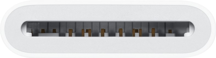 Adapter Apple USB-C - SD Card Reader (MUFG2) - obraz 2