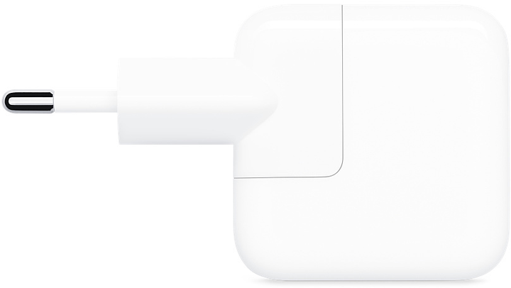 Мережевий зарядний пристрій Apple 12W USB Power Adapter (MGN03) - зображення 3