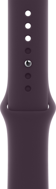 Pasek Apple Sport Band do Apple Watch 41mm Regular Elderberry (MP753) - obraz 1