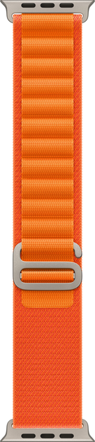 Pasek Apple Alpine Loop do Apple Watch 49mm Small Orange (MQDY3) - obraz 1