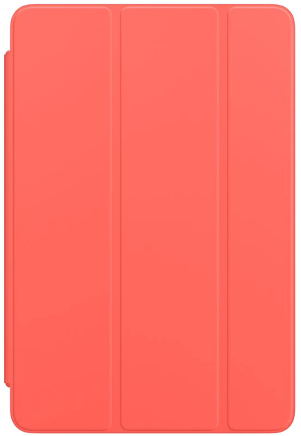Обкладинка Apple Smart Cover для Apple iPad mini 4/5 7.9" Pink Citrus (MGYW3) - зображення 1