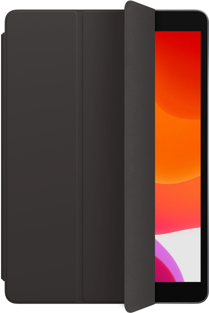 Обкладинка Apple Smart Cover для iPad (7/8/9-th gen) / iPad Air (3rd gen) Black (MX4U2) - зображення 2