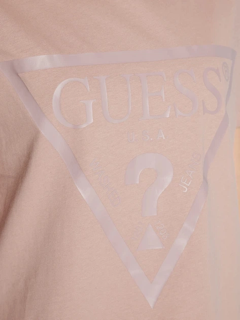 Футболка Guess Adele V2YI07-K8HM0-G4Q9 XS (7619342722209) - изображение 5