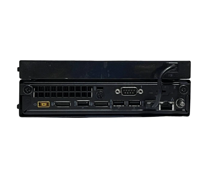Системный блок Lenovo ThinkCentre M910Q Tiny Intel Core i5-6500T 8Gb RAM 256Gb SSD Б/У - изображение 2