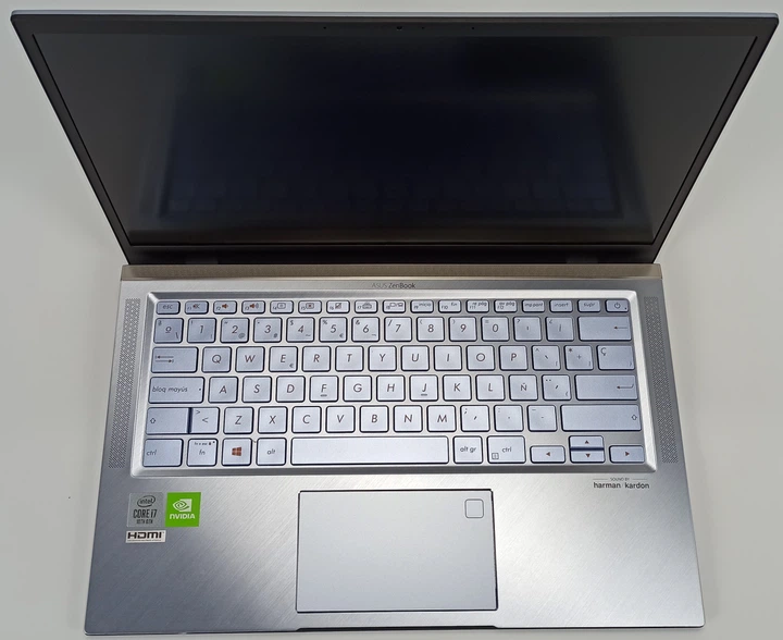 Ноутбук 14" Asus ZenBook UX431FL Gaming Intel Core i7-10510U RAM 16GB SSD 512GB GeForce MX250 Windows 10 Ovеr Stоск - изображение 9
