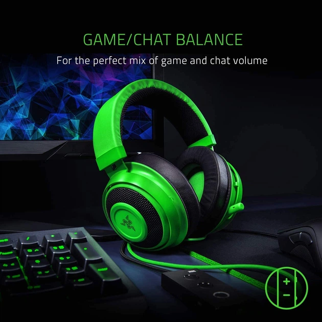 Геймерские проводные наушники Razer Kraken Tournament Edition