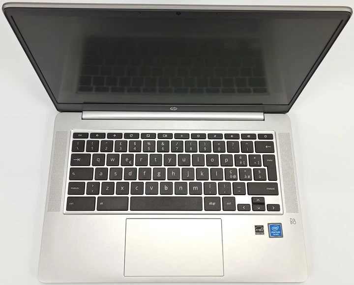 Ноутбук 14" HP Chromebook 14a-na0002sl Intel Pentium N5030 RAM 8GB eMMC 128GB Chrome OS Ovеr Stоск - Фото 7 Ноутбук 14" HP Chromebook 14a-na0002sl Intel Pentium N5030 RAM 8GB eMMC 128GB Chrome OS Ovеr Stоск - изображение 7
