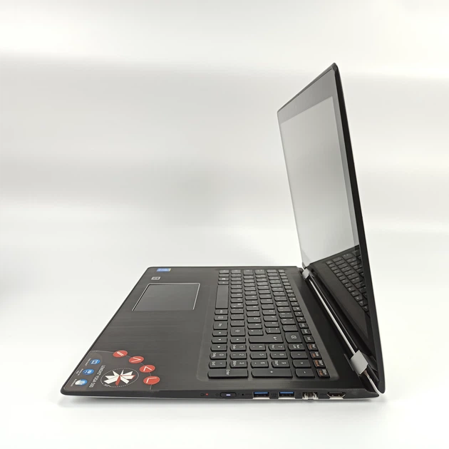 Ноутбук 15.6" Lenovo Yoga 500-15IBD Intel Pentium 3805U RAM 8GB SSD 256GB Windows 11 Ovеr Stоск - изображение 12