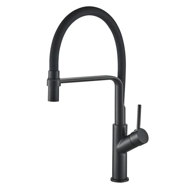 Смеситель для кухни Globus Lux DENVER Flex GDF-32-10-01 - изображение 2